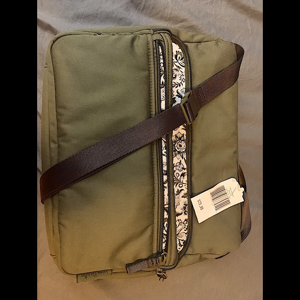 Vera Bradley Messenger Bag